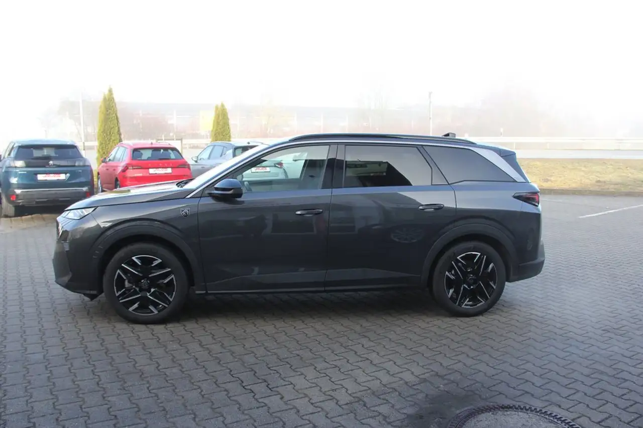 Peugeot 5008 145PS GT FULL-LED 7Si Sitzh 19Z AHKVorbereitung 4
