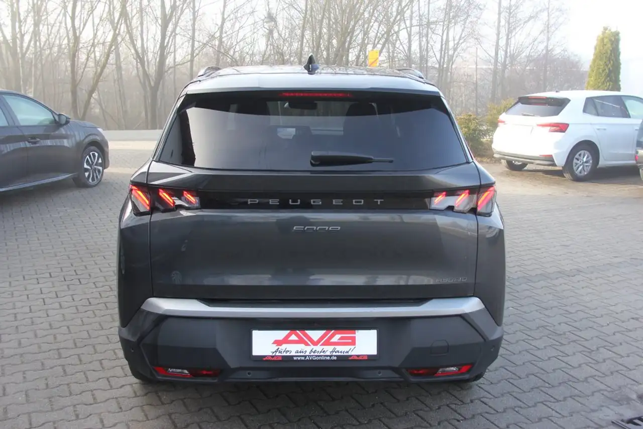 Peugeot 5008 145PS GT FULL-LED 7Si Sitzh 19Z AHKVorbereitung 26