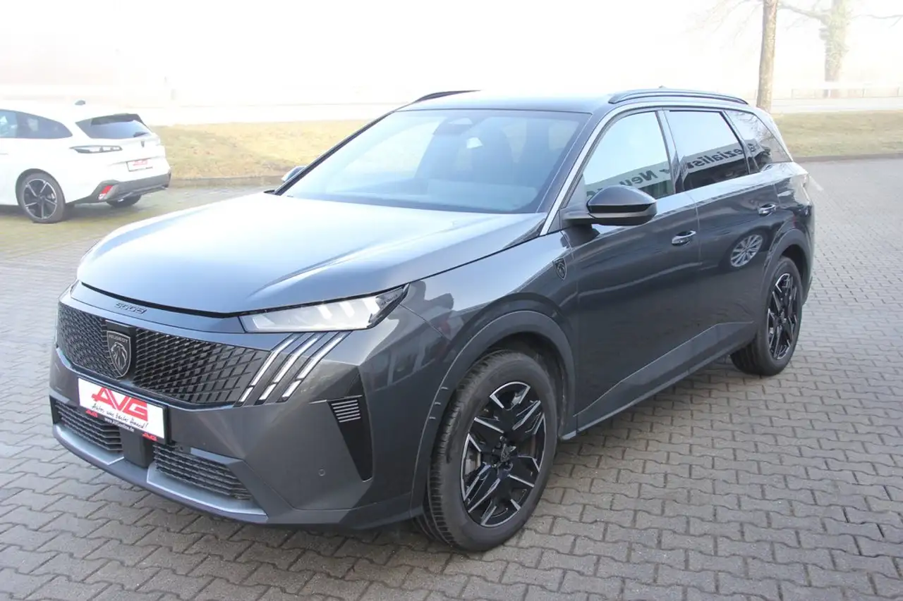 Peugeot 5008 145PS GT FULL-LED 7Si Sitzh 19Z AHKVorbereitung 5