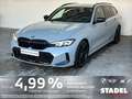 BMW 320 d xDrive Touring M Sport Navi.LED.Standhz.AHK Grau - thumbnail 1
