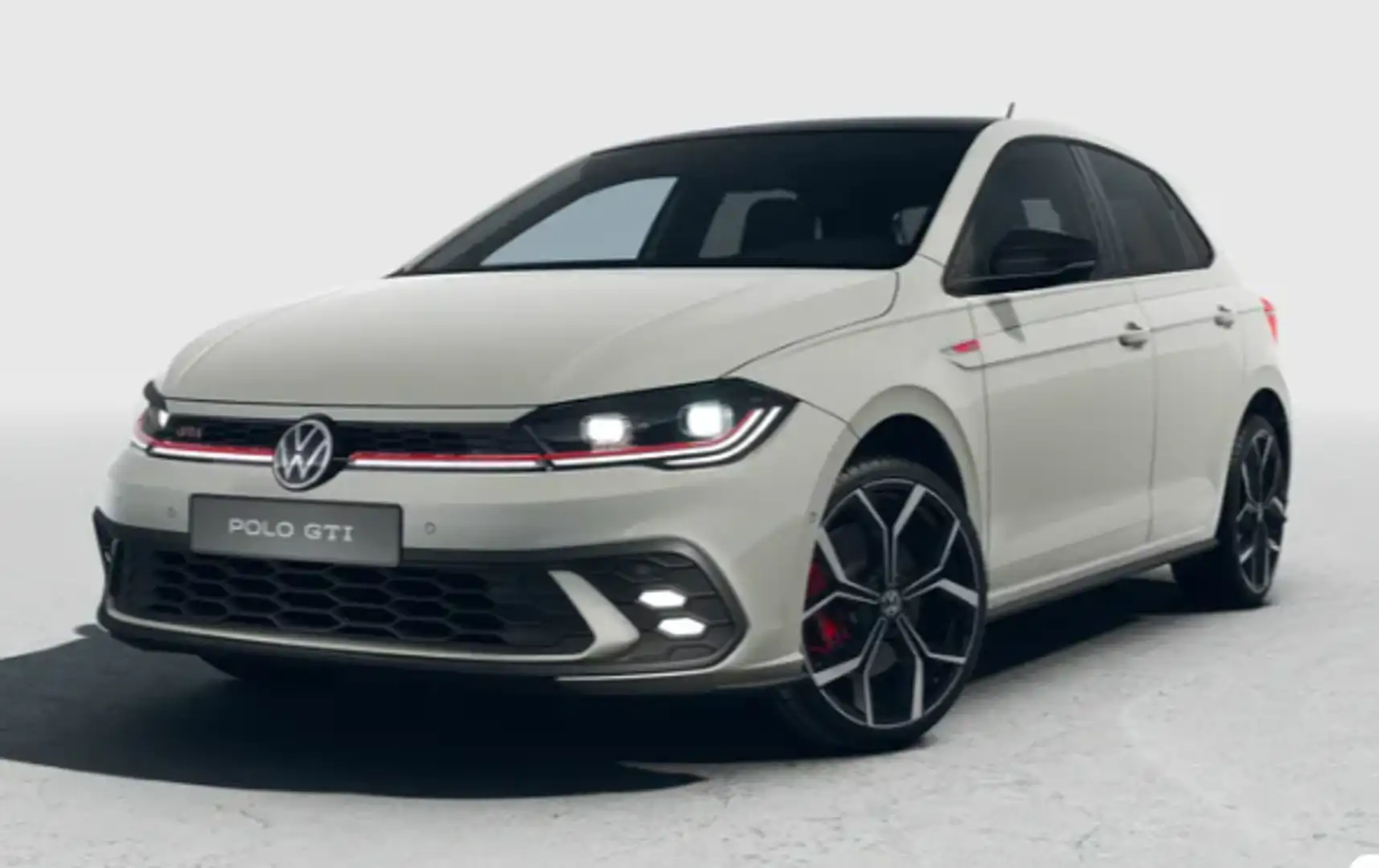 Volkswagen Polo GTI 2.0TSI DSG MATRIX*IQ-PAKET*KEYLESS*NAV*KAMERA* Grau - 1