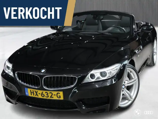 BMW Z4 Roadster 28i M SPORT HARDTOP DEALER OH. / ADAP. M