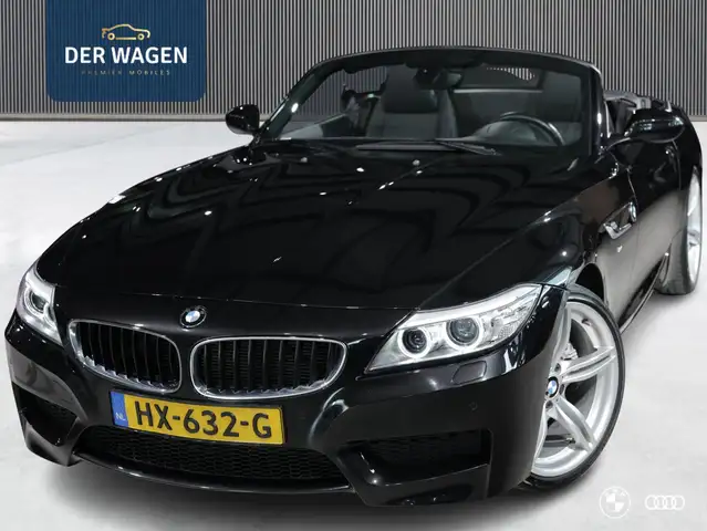 BMW Z4 Roadster 28i M SPORT HARDTOP DEALER OH. / ADAP. M