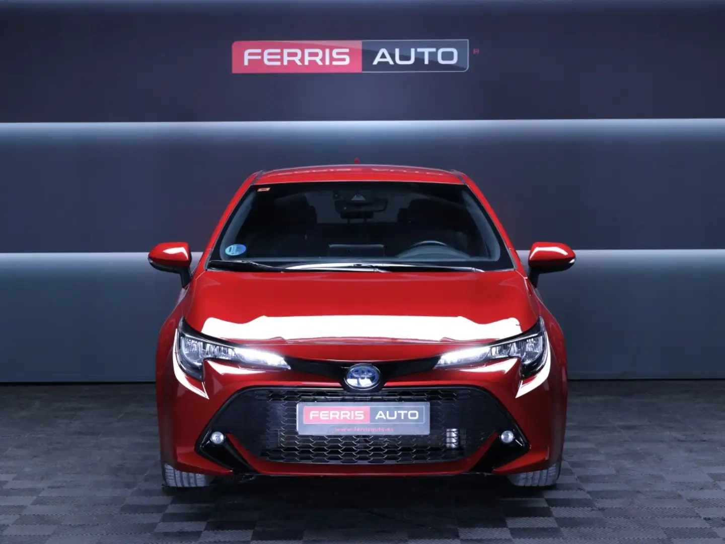 Toyota Corolla 125H Business Plus Mauve - 2