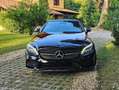Mercedes-Benz C 180 C 180 Cabrio 9G-TRONIC AMG Line Zwart - thumbnail 3