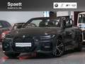 BMW 420 i Cabrio M Sport DrivAssProf RFK AHK HUD Grau - thumbnail 1