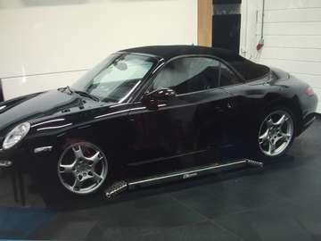 944 3.8 Carrera 4S