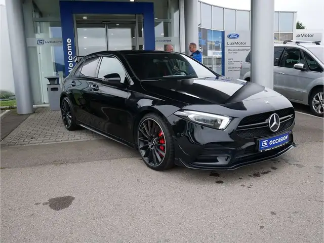 Mercedes-Benz A 35 AMG 306cv A7 4-Matic