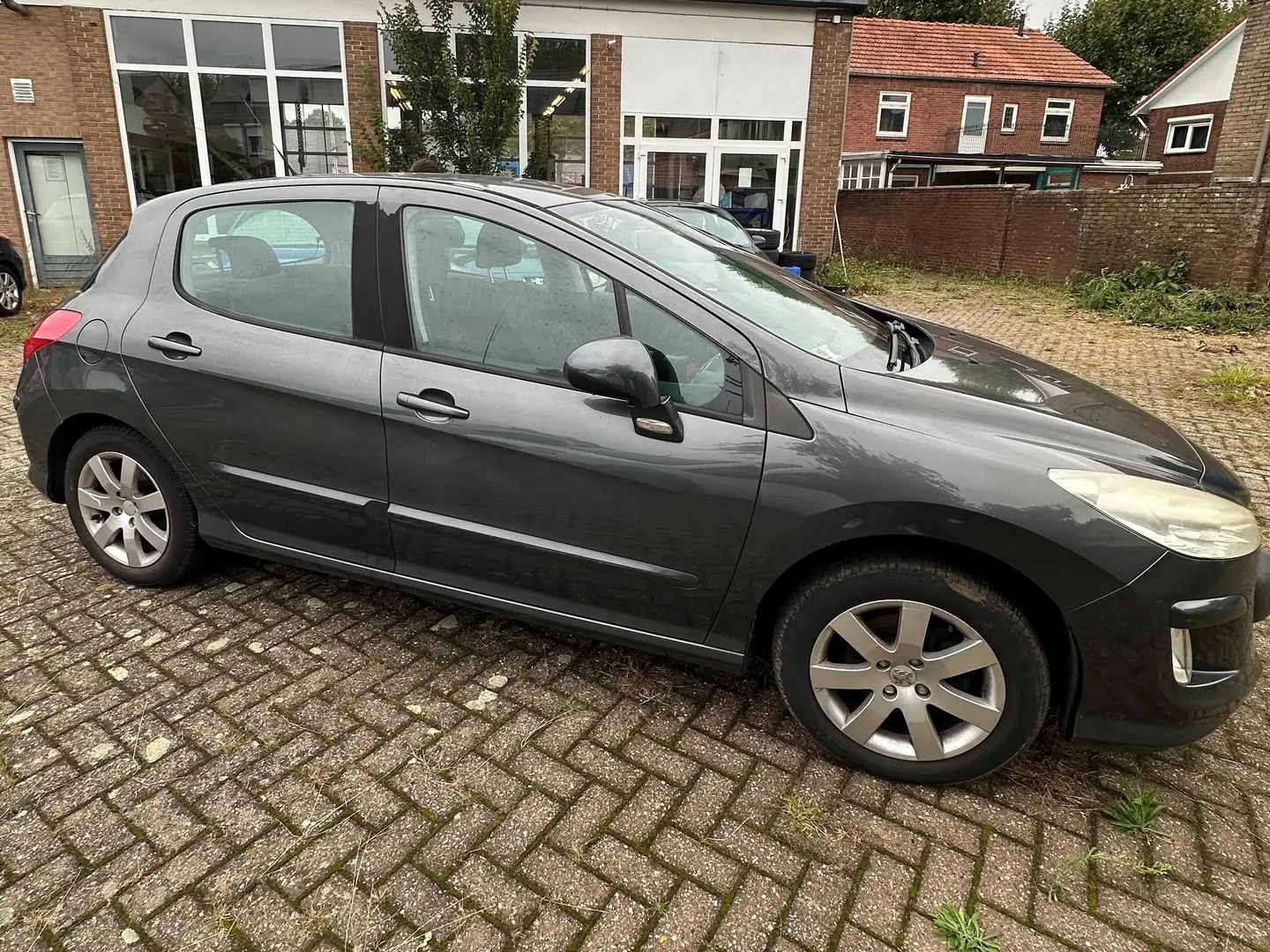 Peugeot 308 308 1.6 VTi Style Grey - 2