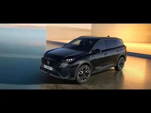 Peugeot 5008 GT Hybrid |8jaar Care garantie|