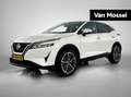 Nissan Qashqai 1.3 MHEV N-Style | Rondom camera | Adaptief cruise Blanc - thumbnail 1