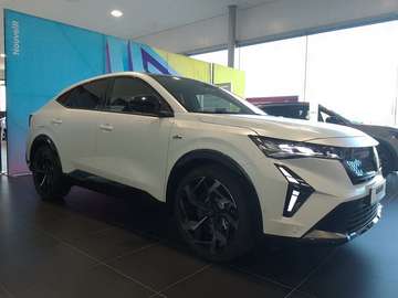 Atelier Alpine E-Tech 4x4 plug-in hybrid 300 hp