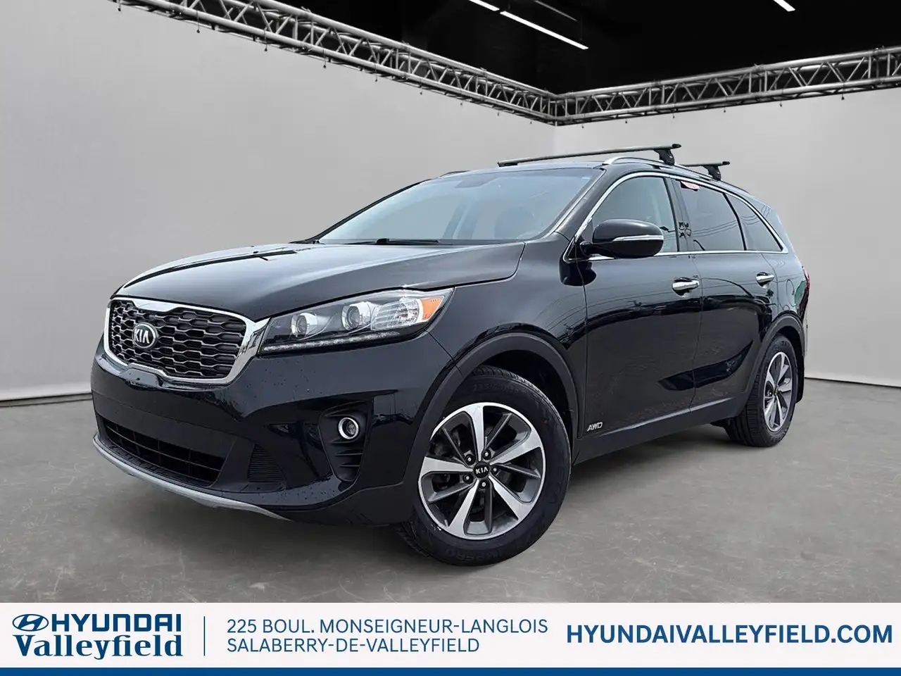 2019 Kia Sorento