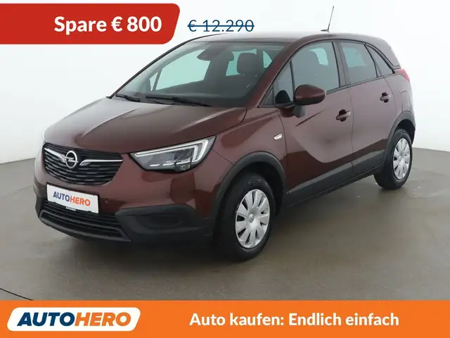 Opel Crossland X 1.2 Turbo Edition