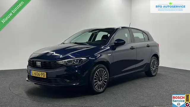 Fiat Tipo 1.0 City Life CAMERA LM ECC CRUISE NAVI CARPLAY.
