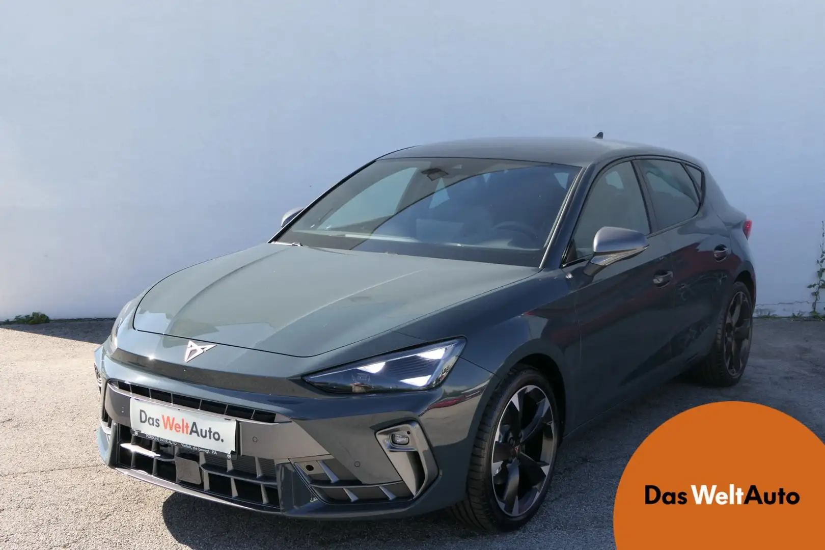 CUPRA Leon 1.5 TSI 150 PS ACT Blau - 1