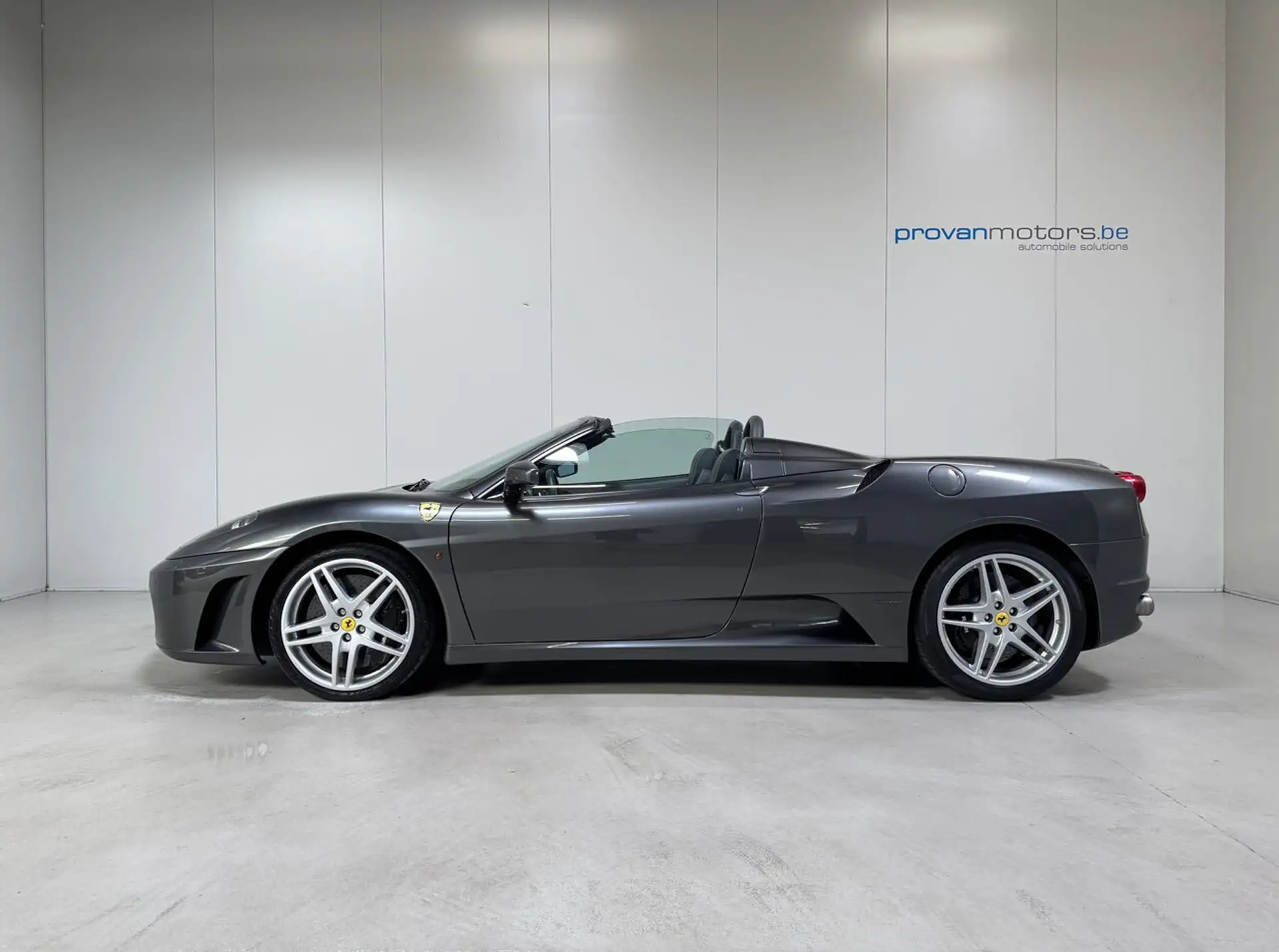 페라리 F430 430 2009 건메탈 사진 7