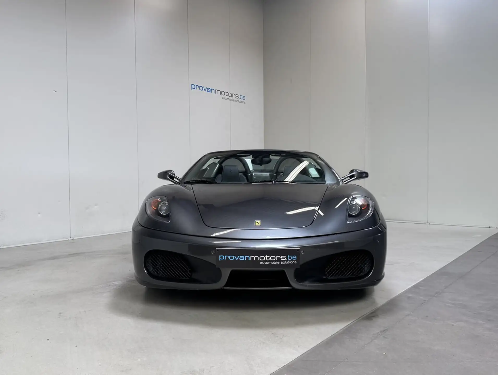 페라리 F430 430 2009 건메탈 사진 2