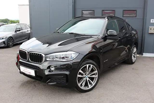 BMW X6 xDrive30d Sport Activity Coupé Aut.