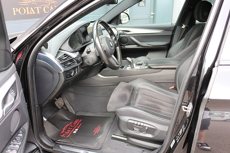 BMW X6 xDrive30d Sport Activity Coupé Aut. — photo 15