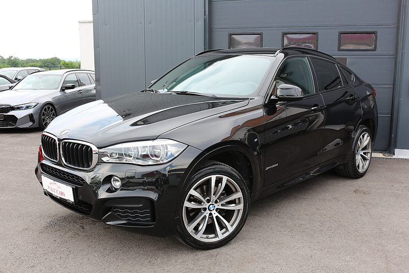 BMW X6 xDrive30d Sport Activity Coupé Aut. — photo 2