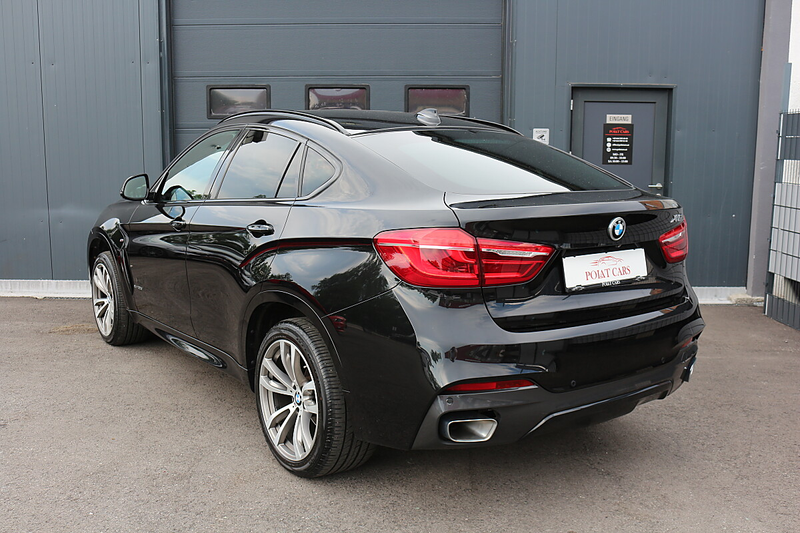 BMW X6 xDrive30d Sport Activity Coupé Aut. — photo 8