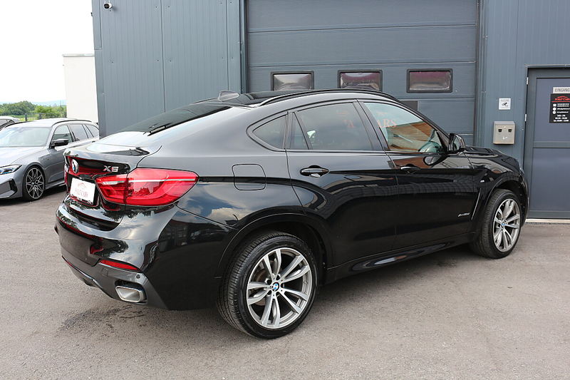 BMW X6 xDrive30d Sport Activity Coupé Aut. — photo 10