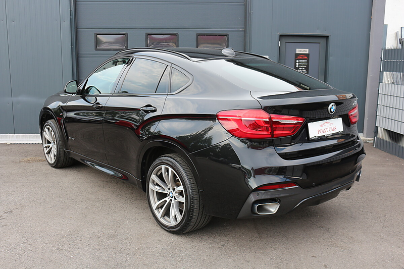 BMW X6 xDrive30d Sport Activity Coupé Aut. — photo 6