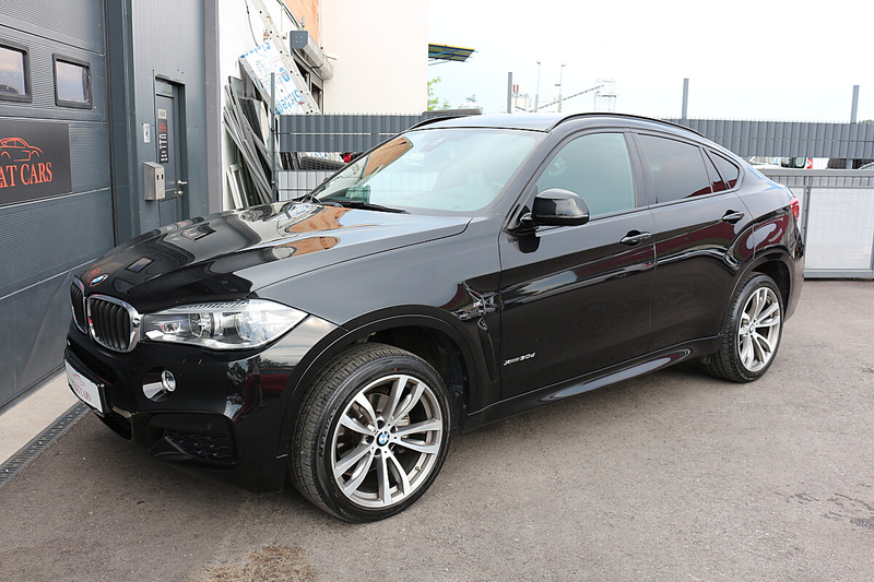 BMW X6 xDrive30d Sport Activity Coupé Aut. — photo 13