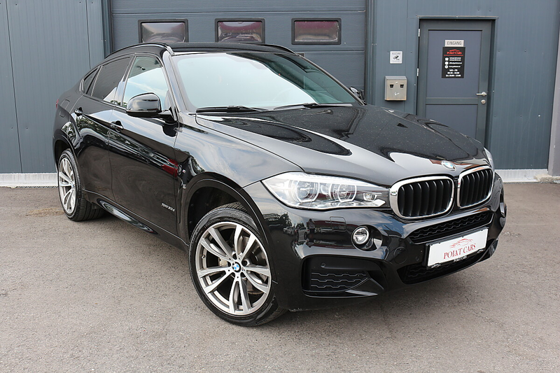 BMW X6 xDrive30d Sport Activity Coupé Aut. — photo 3