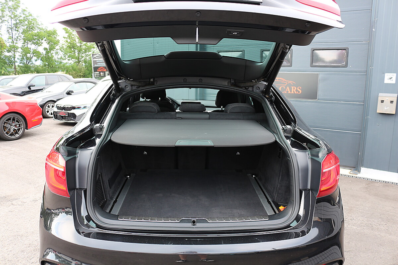 BMW X6 xDrive30d Sport Activity Coupé Aut. — photo 11