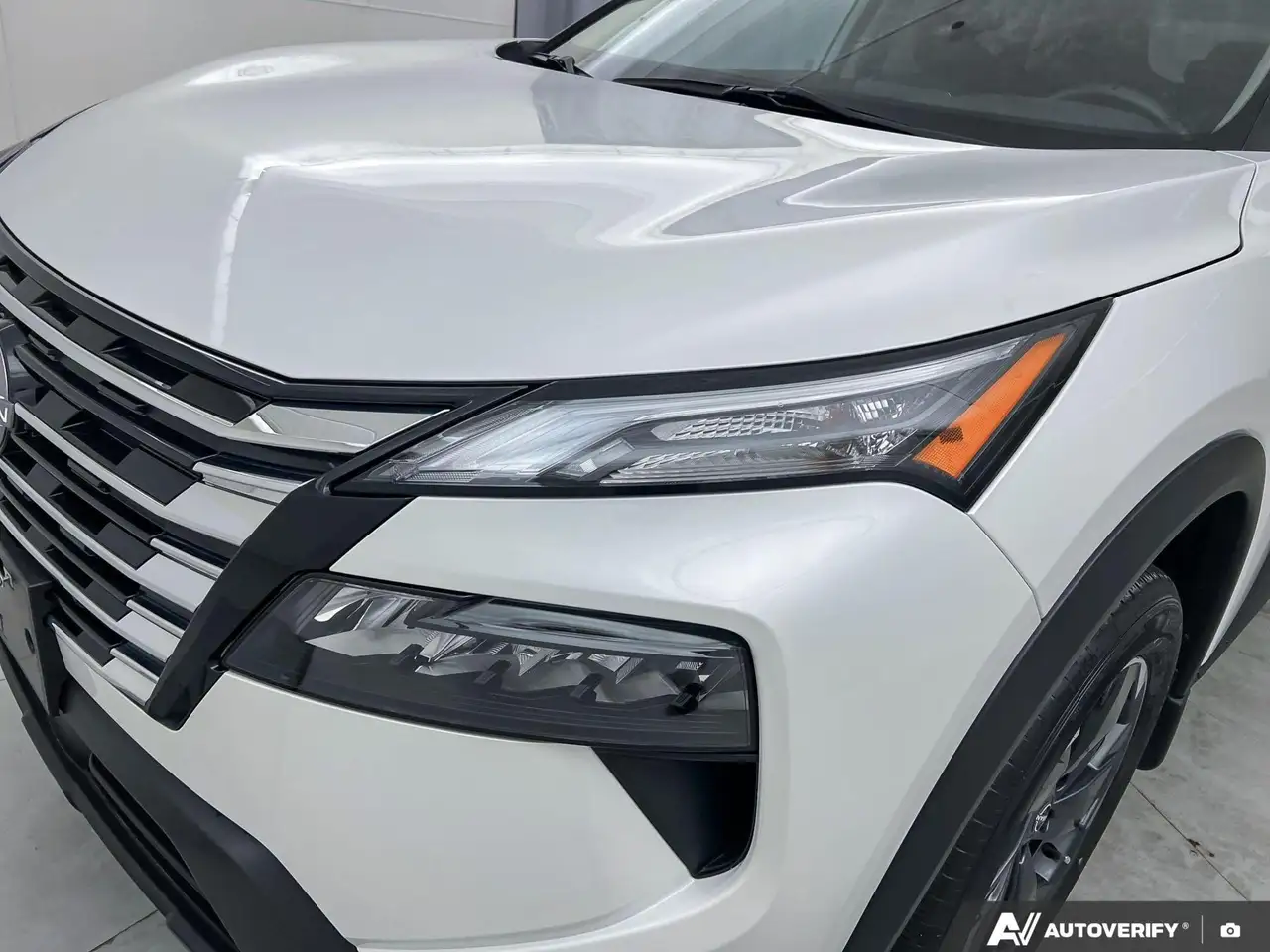 Nissan Rogue снимка Nissan Rogue
