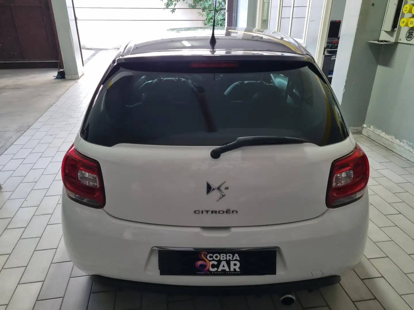 DS Automobiles DS 3 DS3 1.4 vti (airdream) Chic Gpl 95cv - 2