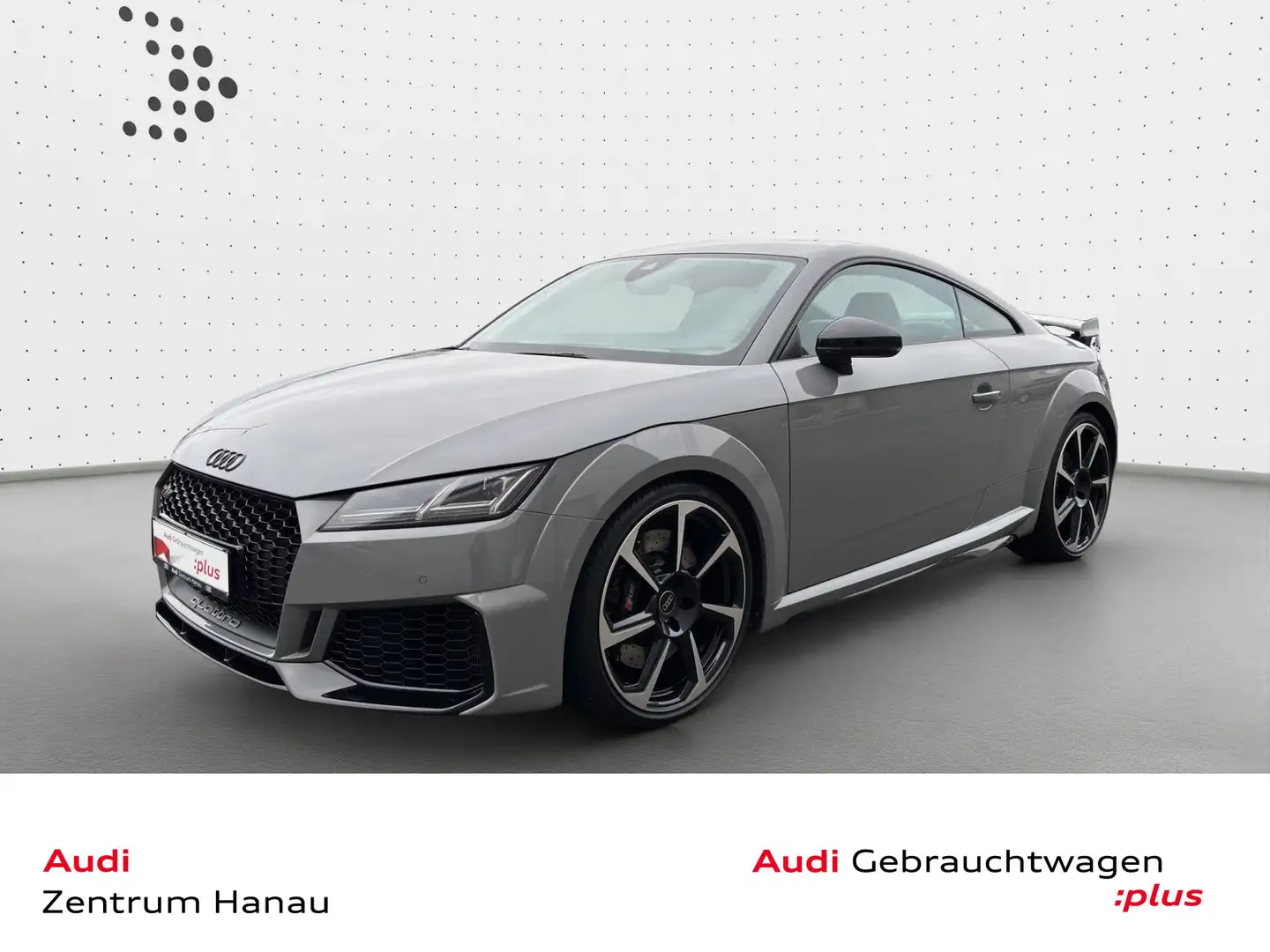 Audi TT RS *RS-ABGAS*280 KM/H*MATRIX*KAMERA*VC* Grau - 1