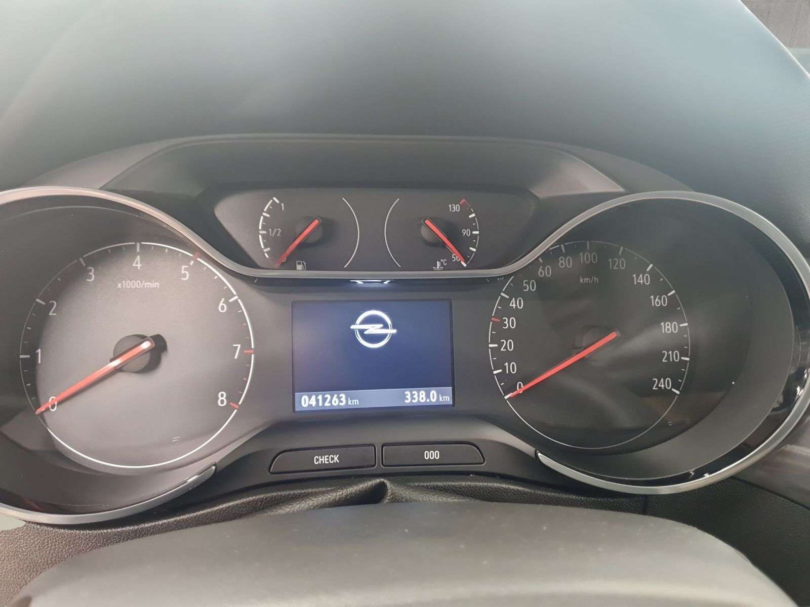 Opel Crossland