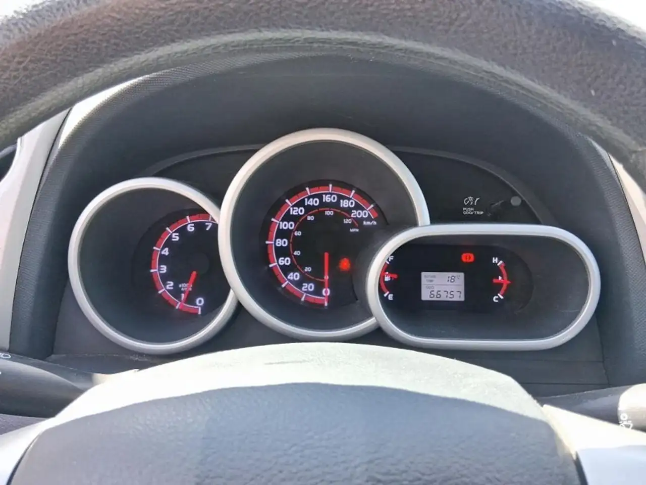Toyota Matrix снимка Toyota Matrix