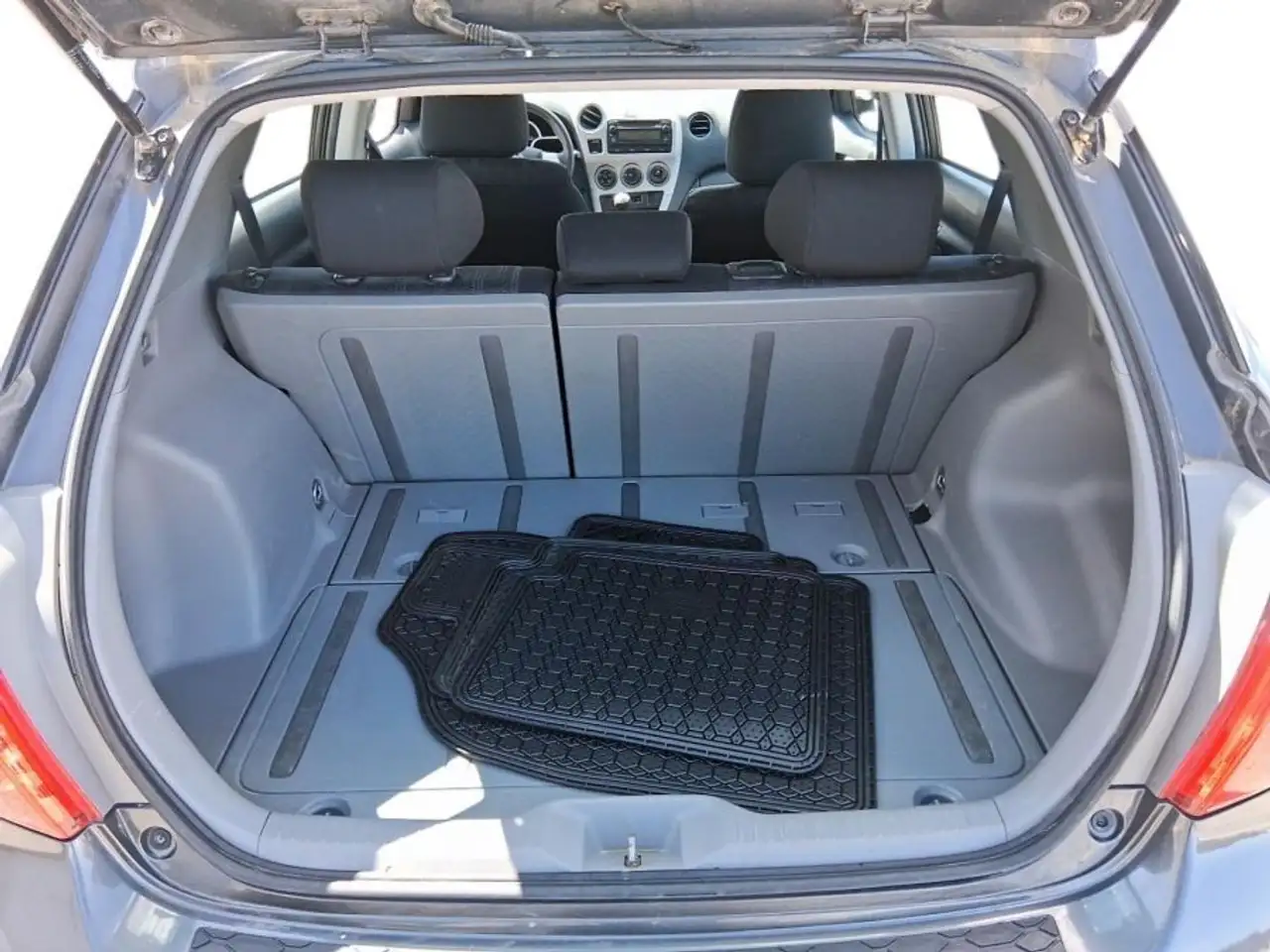 Toyota Matrix снимка Toyota Matrix