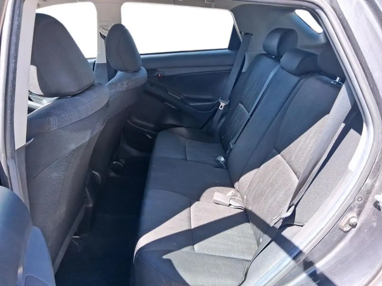 Toyota Matrix снимка Toyota Matrix