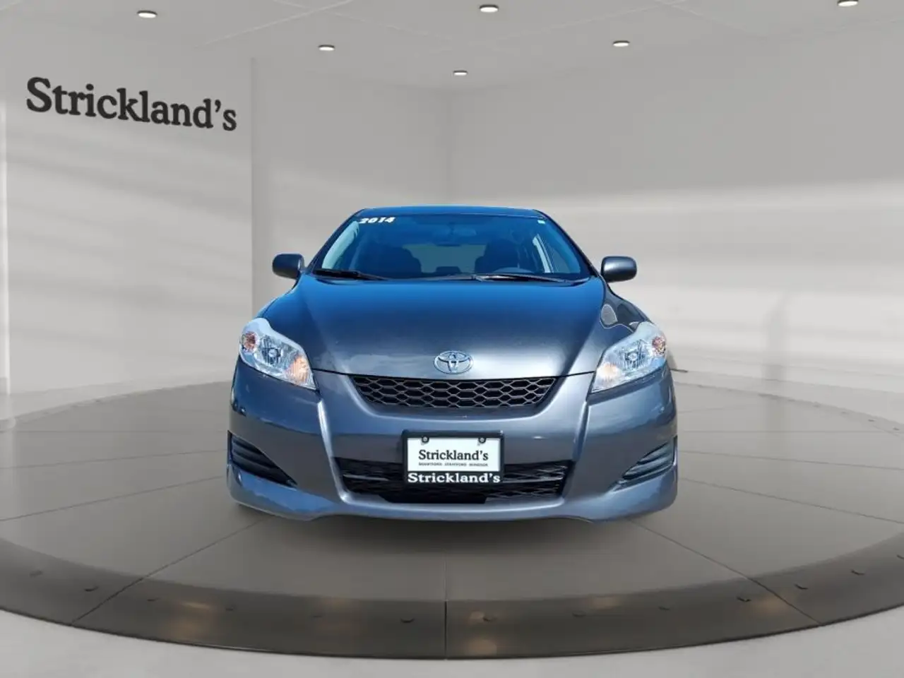 Toyota Matrix снимка Toyota Matrix