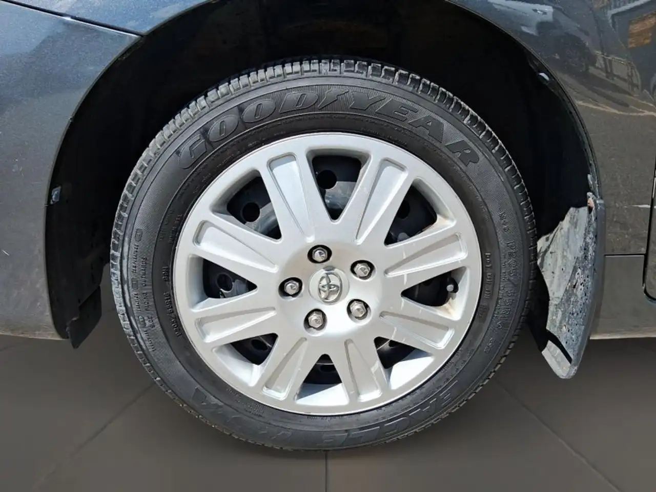 Toyota Matrix снимка Toyota Matrix