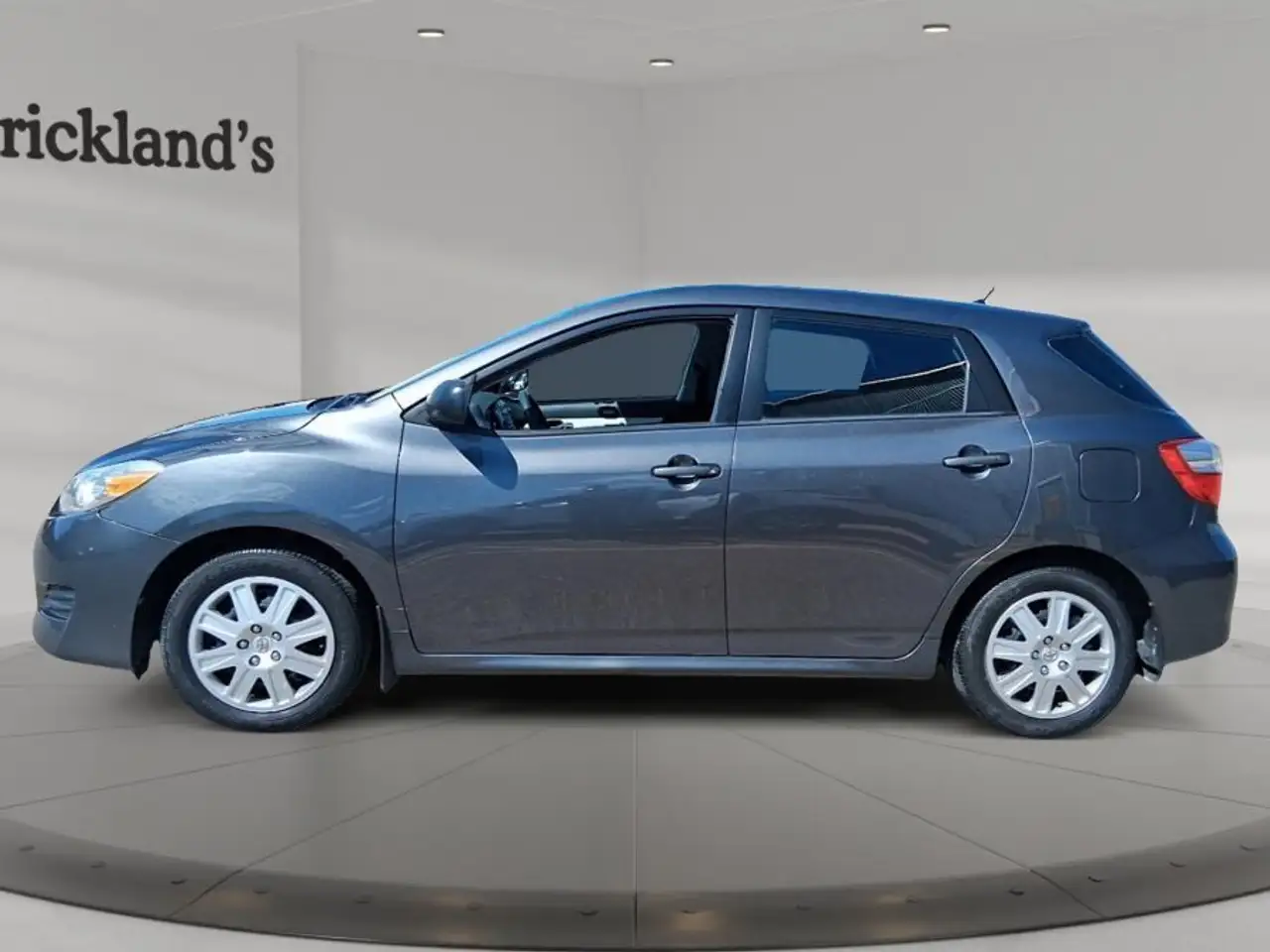 Toyota Matrix снимка Toyota Matrix