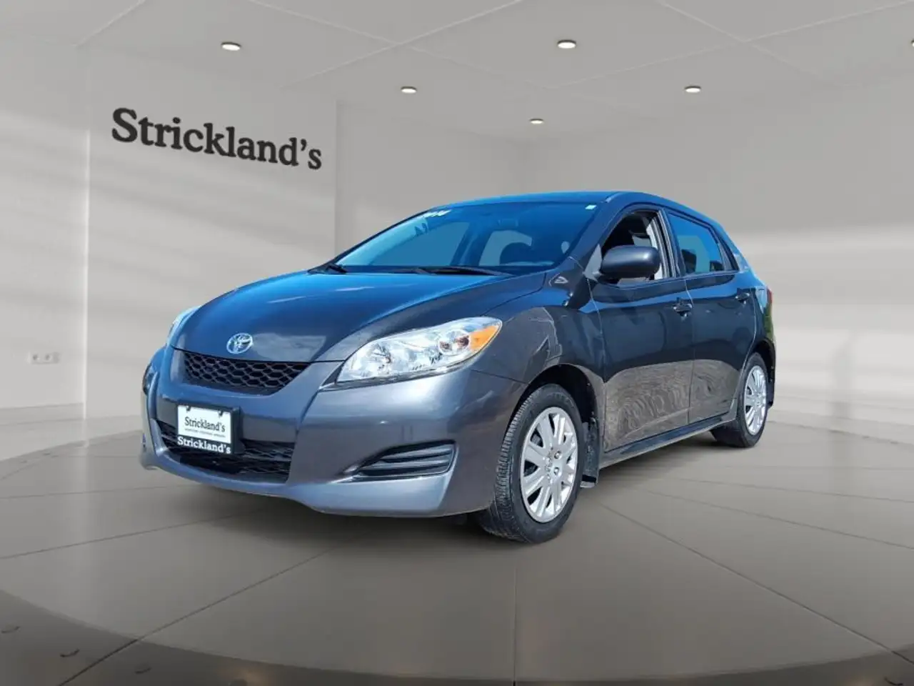 Toyota Matrix снимка Toyota Matrix