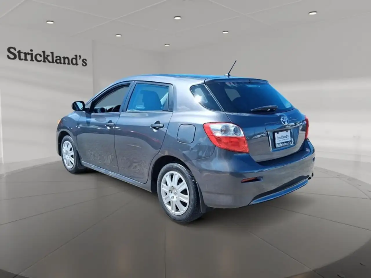 Toyota Matrix снимка Toyota Matrix