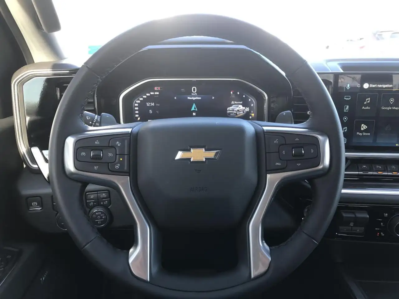 Chevrolet Silverado 1500 снимка Chevrolet Silverado 1500