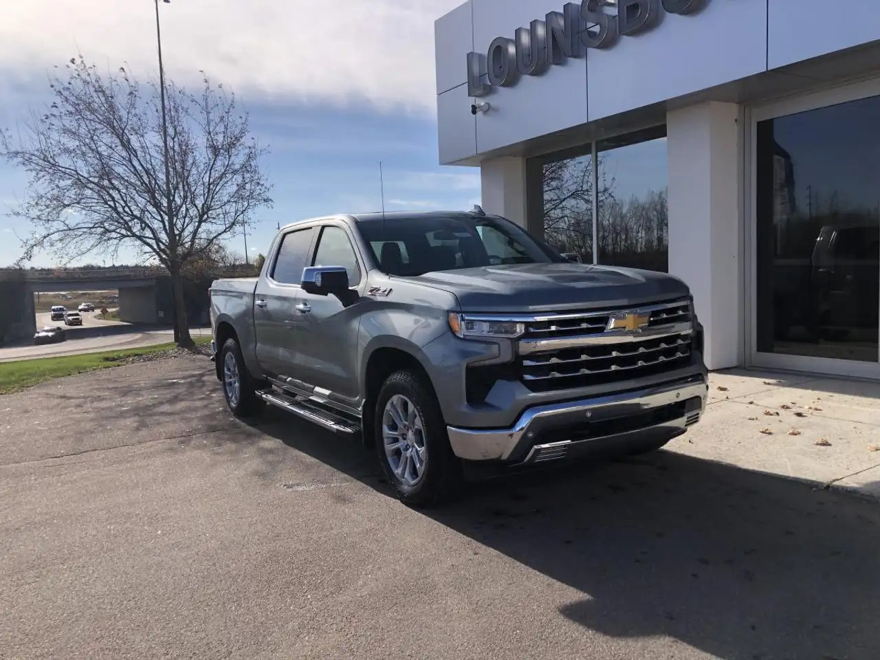 2026 Chevrolet Silverado 1500