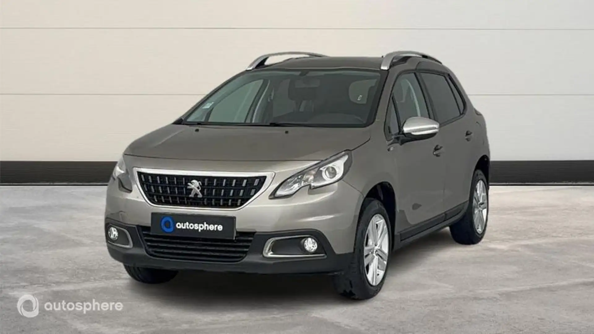 Peugeot 2008 1.2 PureTech 82ch Style - 1