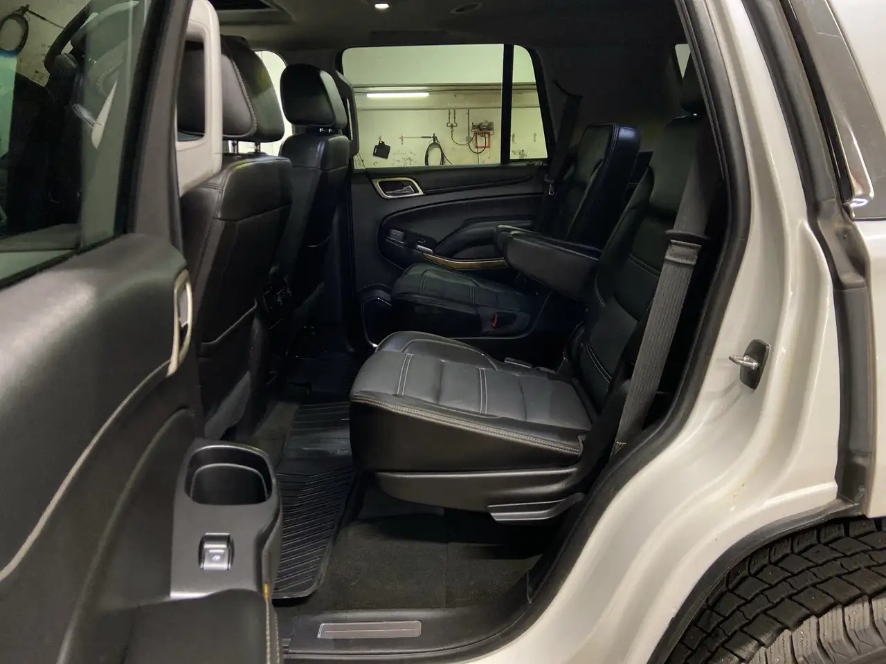 GMC Yukon fotografie GMC Yukon