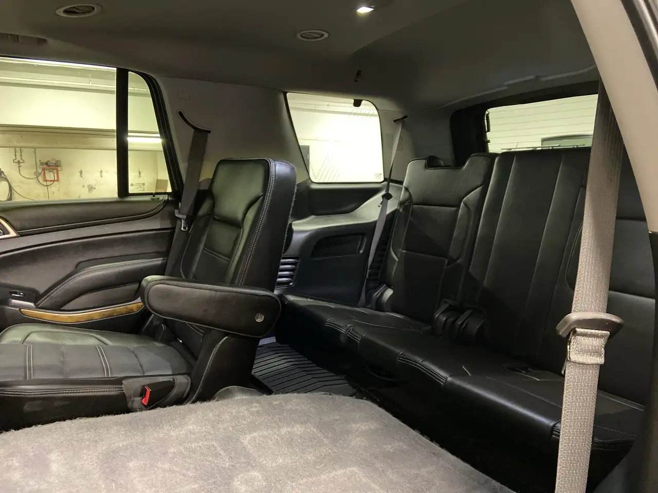 GMC Yukon fotografie GMC Yukon