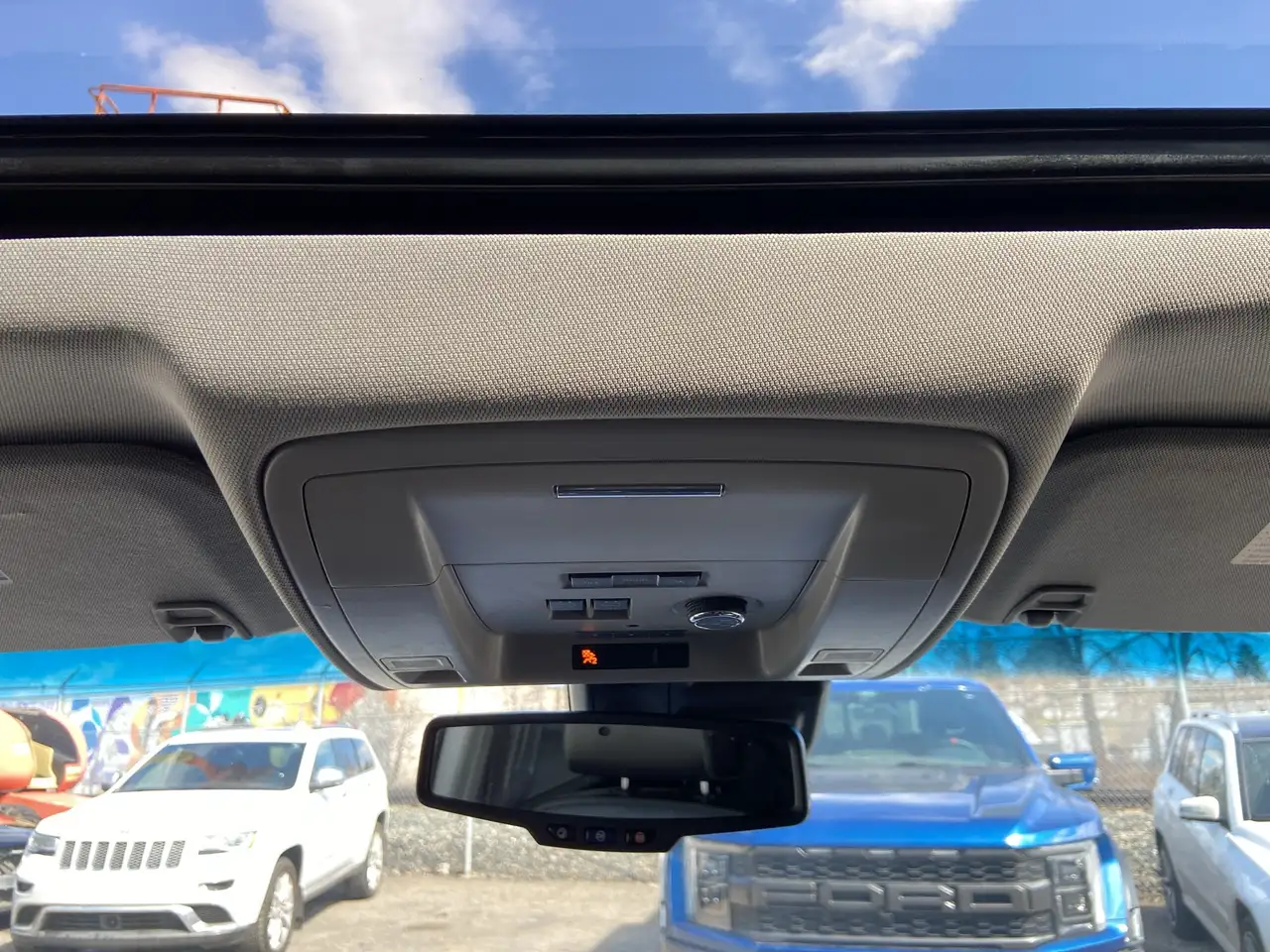 GMC Yukon fotografie GMC Yukon