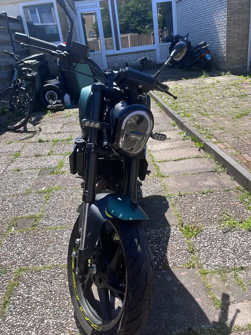 Benelli Leoncino Зелений - 1